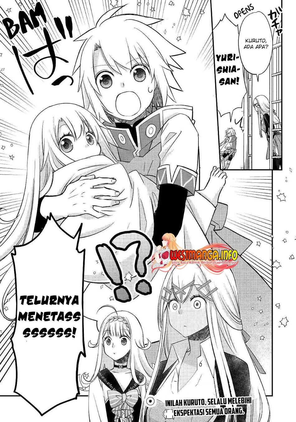 Kanchigai no Atelier Master